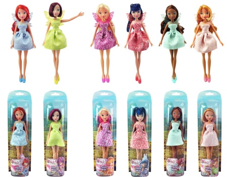 Кукла Winx Club "Мисс Винкс" фото