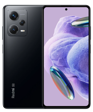 Смартфон Xiaomi Redmi Note 12 Pro+ 8/256Gb Black (Черный) фото