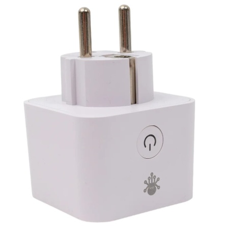 Розетка внешняя SLS OUT_3 Белый (WI-FI) фото