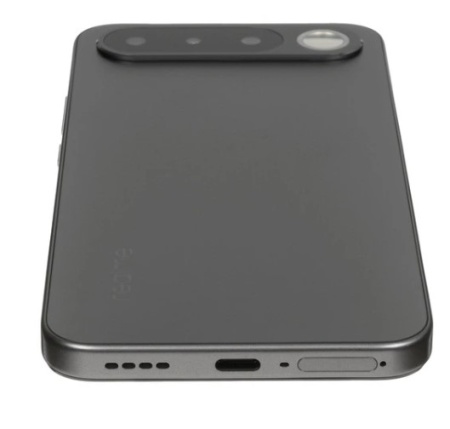 Смартфон Realme 16 8/256GB Black (Черный) фото