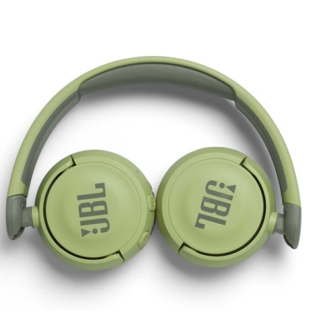 Беспроводные bluetooth наушники JBL JR310BT зеленый купить ЦИТ Беспроводные bluetooth наушники JBL JR310BT зеленый фото