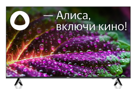 Телевизор LED BBK 50" 50LEX-8249/UTS2C Ultra HD 4K  фото
