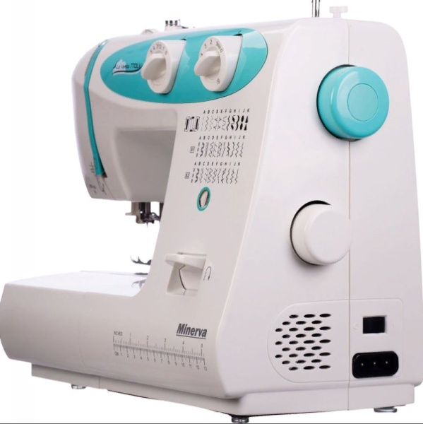 Швейная машина MINERVA La Vento 770LV фото