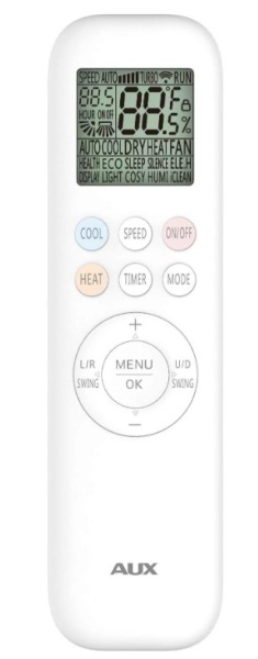 Кондиционер Loriot LAC-12AJI Inverter фото