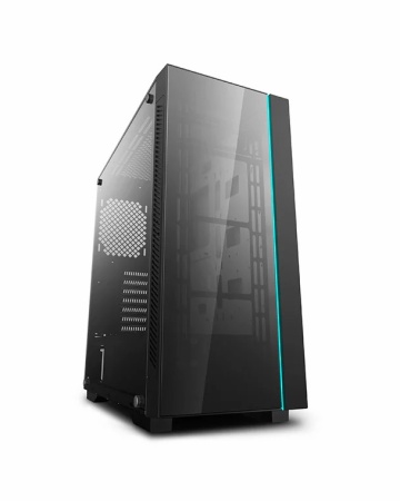 Корпус Deepcool MATREXX 55 V3 черный без БП E-ATX 2xUSB2.0 1xUSB3.0 audio bott PSU фото