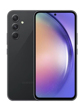 Смартфон Samsung Galaxy A54 8/128GB Graphite (Черный) фото