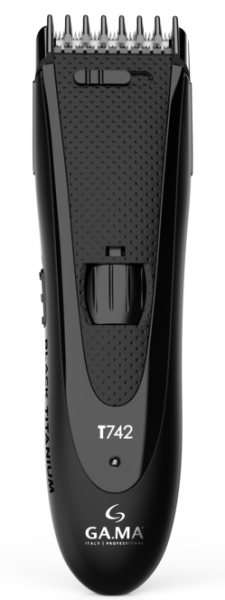 Набор для стрижки GA.MA Машинка T742 + Триммер T312 (GM4511) фото