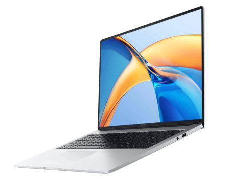 Ноутбук Honor MagicBook X16 5301AJYF 16"WQXGA(2560x1600) IPS/Ryzen 5 7640HS 6c/16Gb/512Gb SSD/AMD Ra фото