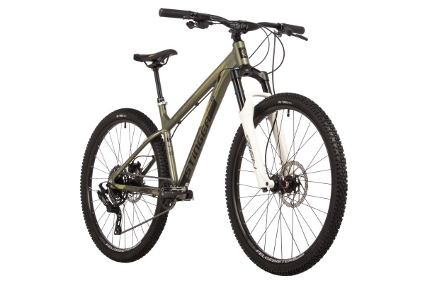 (м) Велосипед горный STINGER 27,5" PYTHON PRO (2023) MICROSHIFT ADVENT M6195/MICROSHIFT ADVENT фото