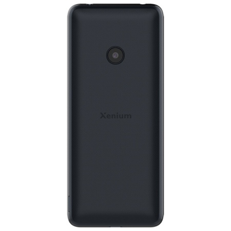 Мобильный телефон PHILIPS E169 XENIUM DUOS DARK GRAY фото