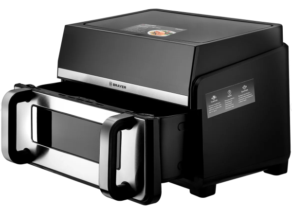 Аэрогриль BRAYER BR2055 фото