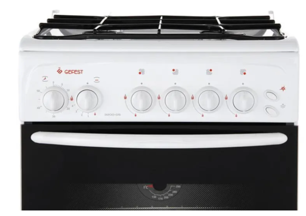 Газовая плита GEFEST 3200-05 фото