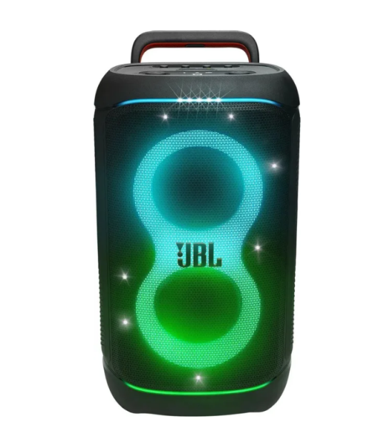 Минисистема JBL PartyBox 520 черный фото