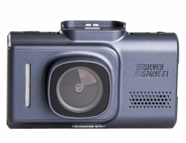 Видеорегистратор автомобильный SILVERSTONE F1 CityScanner 4K фото