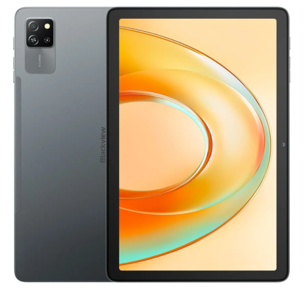 Планшет BlackView Tab 60 Pro 8/128Gb LTE Серый фото