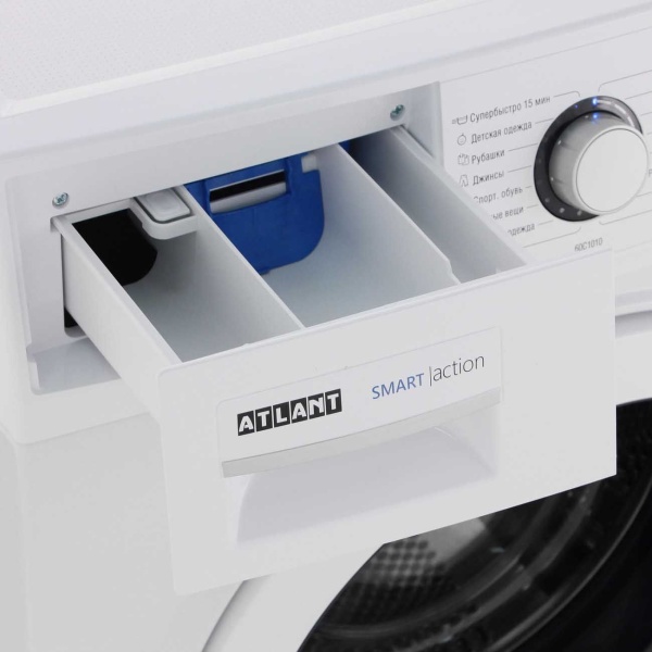 Стиральная машина ATLANT СМА 60С1010-000 фото