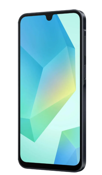 Смартфон Samsung Galaxy A16 SM-A165 4/128Gb Black (Черный) фото