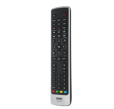 Телевизор LED BBK 24" 24LEM-1045/T2C HD READY белый фото