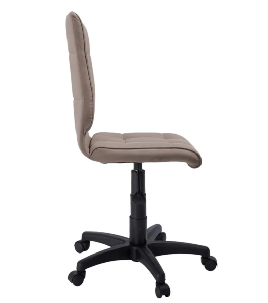 Кресло Helmi HL-M20 "Alex", PL, ткань велюр, бежевый, пиастра фото