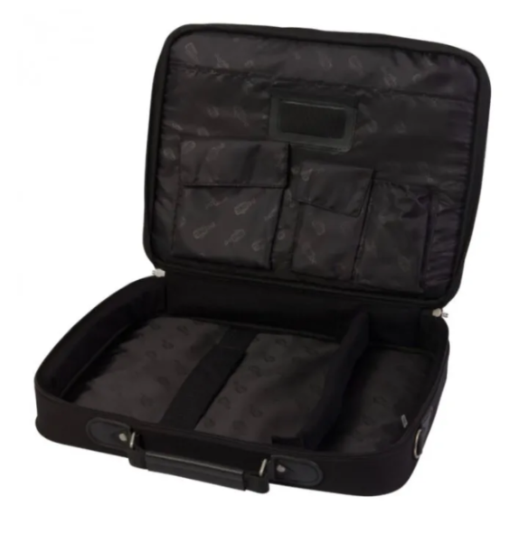Сумка для ноутбука 15.6" PC PET 600D (PCP-A2015BK) купить ЦИТ Сумка для ноутбука 15.6" PC PET 600D (PCP-A2015BK) фото