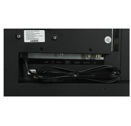 Телевизор LED YUNO 24" ULX-24TCS221 HD READY Smart TV фото