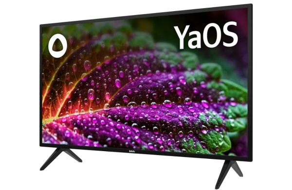 Телевизор LED BBK 40" 40LEX-7249/FTS2C FULL HD Smart TV фото