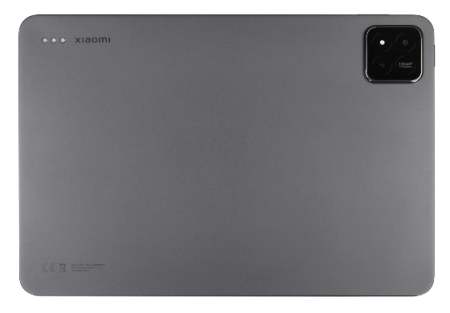 Планшет Xiaomi Pad 7 8/256Gb Gray  (Серый) фото