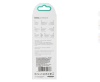 Кабель Type-C - Type-C HOCO X93 240W USB 5.0A PD 240W 1м белый (6931474790736) фото