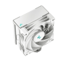 Кулер для процессора Deepcool AK400 DIGITAL WH  Soc-1700/1200/115X/AM5/AM4 4pin 220W фото