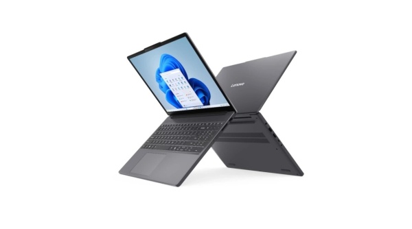 Ноутбук Lenovo IP3 Slim 15IRH10 83K100P3FU 15.3"WUXGA(1920x1200) IPS/Core i5-15420H 8с/8Gb/512Gb SSD фото