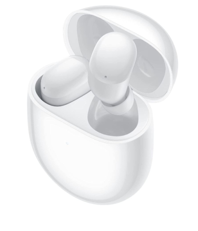 Беспроводные bluetooth наушники Xiaomi Buds 4 White (BHR5846GL) фото