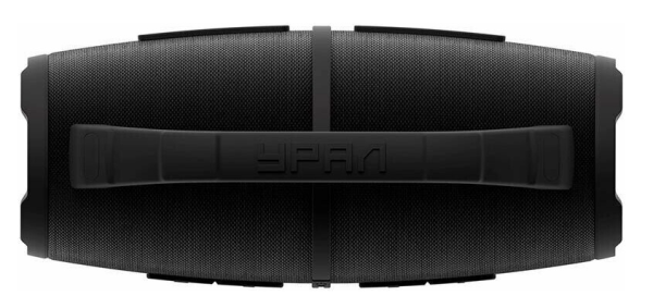 Колонка Bluetooth URAL Гагарин ГР-007 черный фото