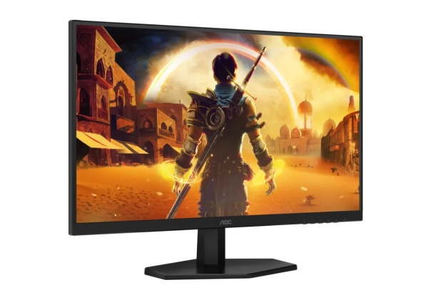 Монитор 27" AOC Q27G42XE черный IPS LED 180Hz 16:9 300cd 2560x1440 HDMI DP* фото