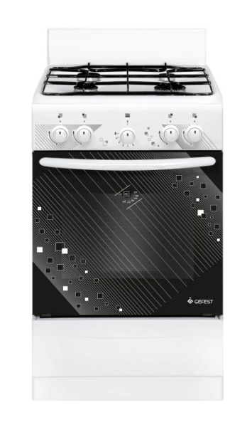 Газовая плита GEFEST 5100 0017 фото