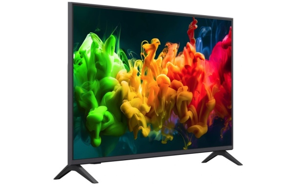 Телевизор MiniLED LG 43" 43QNED80B6B 4K Ultra HD 60Hz Smart TV WebOS фото
