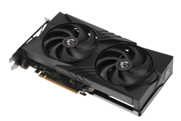 Видеокарта PCI-E 8Gb MSI NV RTX 5060 8G GAMING OC 128bit GDDR7 2640/28000 HDMI/DP/HDCP RTL фото