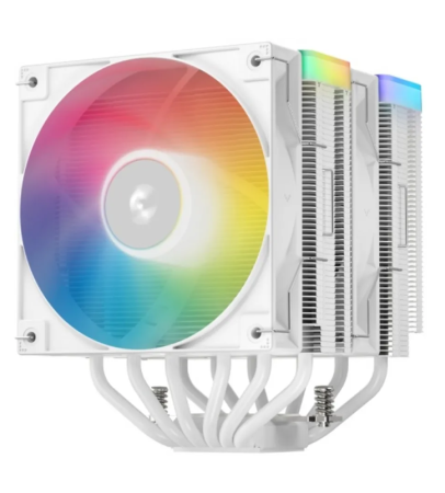 Вентилятор Deepcool AG620 WH ARGB V2 фото