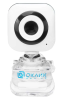 Камера Web Оклик OK-C8812 белый фото