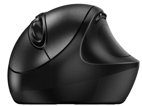 Мышь Genius Ergo 8300S black беспроводная оптическая фото