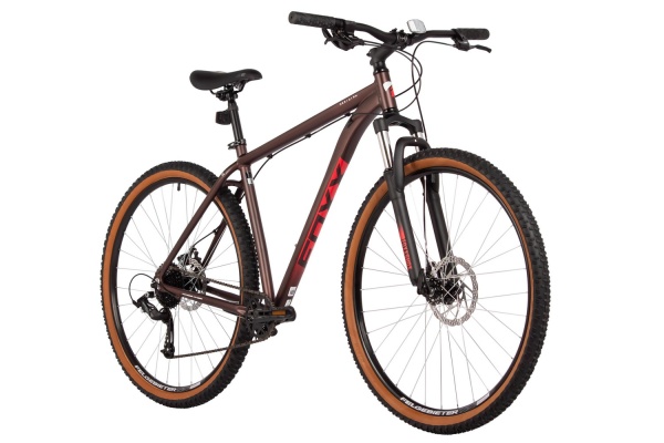 (м) Велосипед горный FOXX 29" MERIDIAN (2026) фото