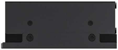 Радиатор M.2 SSD Radiator ID-Cooling ZERO M25 /  M.2 2280/ FAN/  Black фото