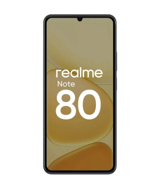 Смартфон Realme Note 80 4/128Gb Black (Черный) фото