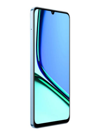 Смартфон Realme Note 60 4/128Gb Blue (Голубой) фото