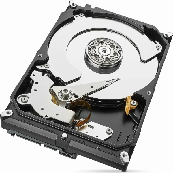 Жесткий диск HDD 4Tb Seagate ST4000VX015 Surveillance Skyhawk <5900, 256Mb> фото
