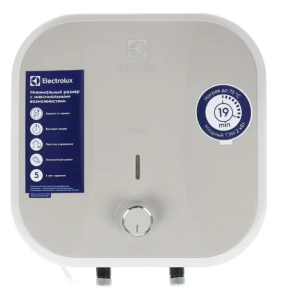 Водонагреватель ELECTROLUX EWH 10 Q-bic O фото