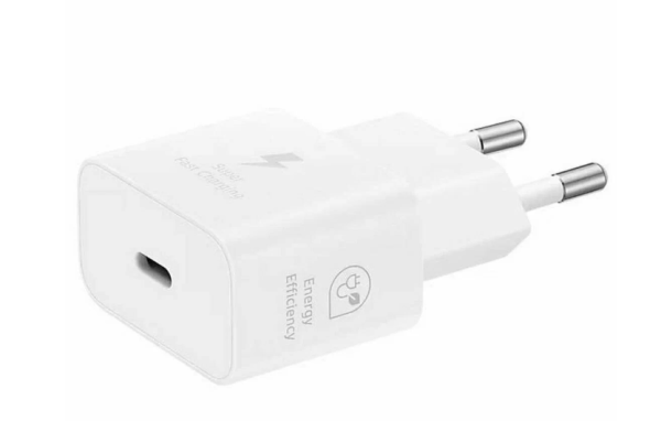 Зарядное устройство Samsung EP-T2510 White (EP-T2510NWEGEU) фото