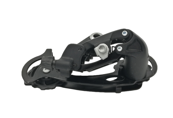 Переключатель скоростей задний Microshift RD-M46L (БОЛТ), длинная лапка (9 скр.) 370135 купить ЦИТ Переключатель скоростей задний Microshift RD-M46L (БОЛТ), длинная лапка (9 скр.) 370135 фото