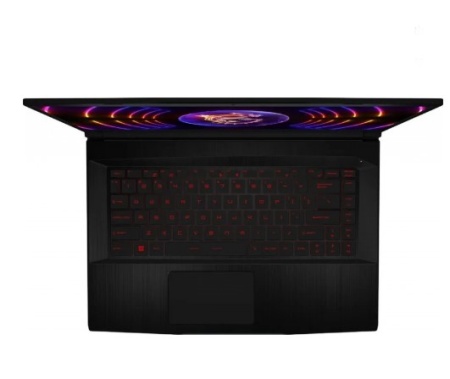 Ноутбук MSI Thin GF63 12UC-1094XRU 15.6"FHD(1920x1080) IPS/Core i5-12450H 8с/8Gb/512Gb SSD/RTX 3050  фото