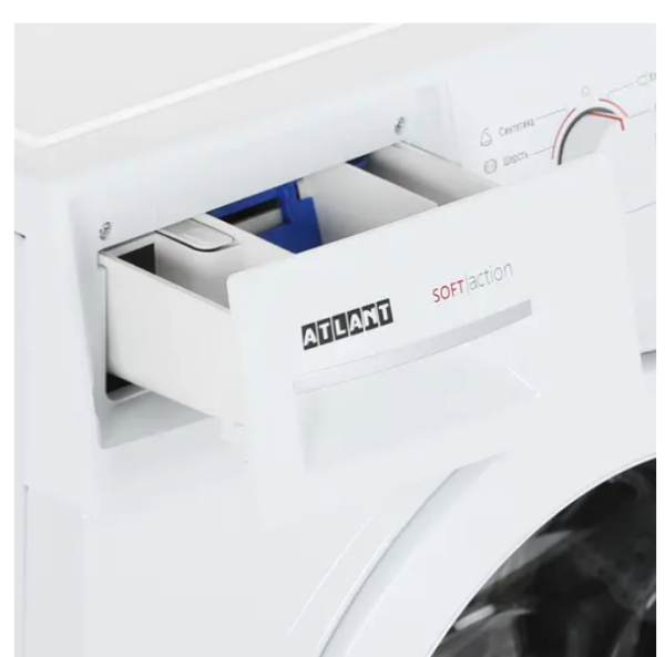 Стиральная машина ATLANT СМА 40М105-00 фото