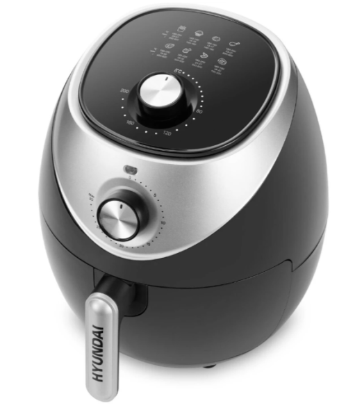 Аэрогриль HYUNDAI HYF-3456 купить ЦИТ Аэрогриль HYUNDAI HYF-3456 фото